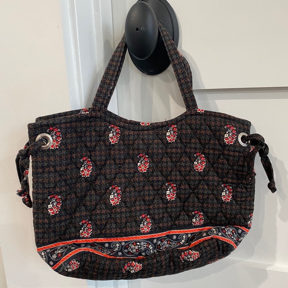 Vera Bradley purse and wallet